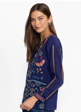 Load image into Gallery viewer, Johnny Was Catina Blouse - Primavera