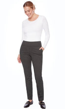 Load image into Gallery viewer, UP Pants Checkered Ankle Pant 68273UP - Black/White