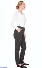 Load image into Gallery viewer, UP Pants Checkered Ankle Pant 68273UP - Black/White