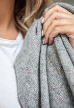 Load image into Gallery viewer, Classic Topper Alashan Cashmere LS1346 7680 - Confetti