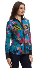 Load image into Gallery viewer, Johnny Was Janie Button Front Shirt T16825-8 - House of Flores