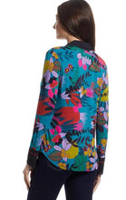 Load image into Gallery viewer, Johnny Was Janie Button Front Shirt T16825-8 - House of Flores