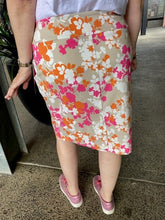 Load image into Gallery viewer, Up! 22 Inch Printed Skirt 70437SUP - Azalea