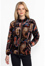 Load image into Gallery viewer, Johnny Was Dolman Quilted Jacket J42524-O - Sezana