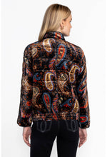 Load image into Gallery viewer, Johnny Was Dolman Quilted Jacket J42524-O - Sezana