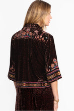 Load image into Gallery viewer, Johnny Was Kimono Sleeve Shirt Brandi J16725-8 Misty Leopard