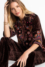 Load image into Gallery viewer, Johnny Was Kimono Sleeve Shirt Brandi J16725-8 Misty Leopard