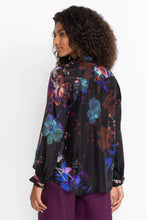 Load image into Gallery viewer, Johnny Was Jolene Ruffle Blouse - Petria
