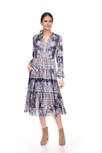 Load image into Gallery viewer, Johnny Was Lucrezia Dress - Roman Paisley