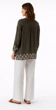 Load image into Gallery viewer, Johnny Was Margot Blouse C15525-8 - Carmin