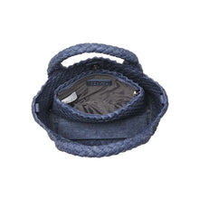 Load image into Gallery viewer, Sol & Selene Bag - Sky's The Limit Small -  Denim