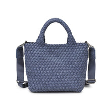Load image into Gallery viewer, Sol & Selene Bag - Sky's The Limit Small -  Denim
