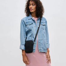 Load image into Gallery viewer, Sol & Selene Bag - Divide & Conquer - Black