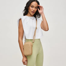 Load image into Gallery viewer, Sol & Selene Bag - Divide & Conquer - Nude