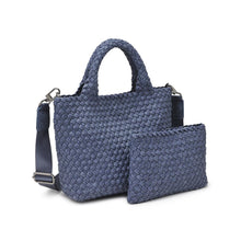 Load image into Gallery viewer, Sol & Selene Bag - Sky's The Limit Small -  Denim