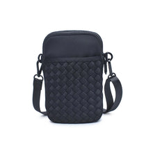 Load image into Gallery viewer, Sol & Selene Bag - Divide & Conquer - Black
