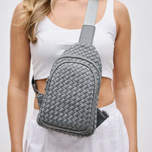 Load image into Gallery viewer, Sol & Selene Bag - Beyond The Horizon - Grey