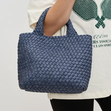 Load image into Gallery viewer, Sol & Selene Bag - Sky's The Limit Small -  Denim