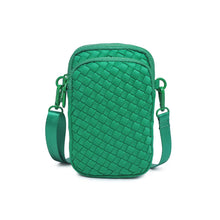 Load image into Gallery viewer, Sol & Selene Bag - Divide & Conquer - Kelly Green