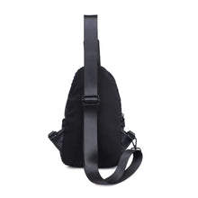 Load image into Gallery viewer, Sol & Selene Bag - Beyond The Horizon - Black