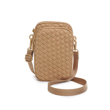 Load image into Gallery viewer, Sol & Selene Bag - Divide & Conquer - Nude