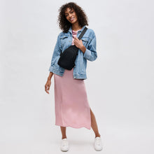Load image into Gallery viewer, Sol & Selene Bag - Beyond The Horizon - Black