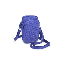 Load image into Gallery viewer, Sol & Selene Bag - Divide & Conquer - Periwinkle