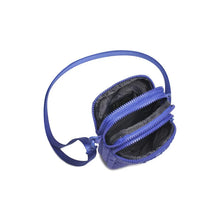 Load image into Gallery viewer, Sol & Selene Bag - Divide & Conquer - Periwinkle