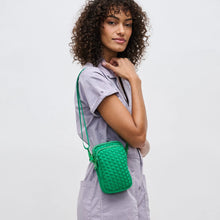 Load image into Gallery viewer, Sol & Selene Bag - Divide & Conquer - Kelly Green