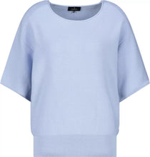 Load image into Gallery viewer, Monari - R/N Pullover Basic Left-Left - Blue Sky - 409948