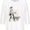 Load image into Gallery viewer, Monari Round Neck T-Shirt 808064 - Off White