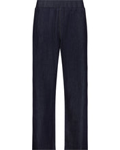 Load image into Gallery viewer, Monari Denim Culotte 808758 - Dark Denim