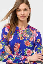 Load image into Gallery viewer, Johnny Was Janie Favourite Long Sleeve Crew Tee R16225-O - Victoria