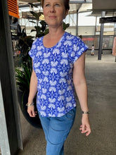 Load image into Gallery viewer, Foil Role Model Tee CFO8173 -Palm Springs