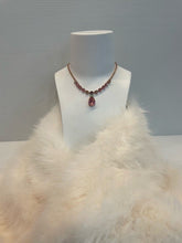 Load image into Gallery viewer, Mariana Rose Garden Drop Necklace