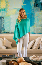 Load image into Gallery viewer, Classic Topper Alashan Cashmere LS1346 1723 - Seashore