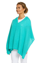 Load image into Gallery viewer, Classic Topper Alashan Cashmere LS1346 1723 - Seashore