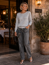 Load image into Gallery viewer, Monari Chrome Pullover 808458 - Silver