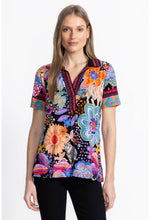 Load image into Gallery viewer, Johnny Was Janie Favourite Short Sleeve Tee T14225-3 - Caetana