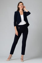 Load image into Gallery viewer, Joseph Ribkoff Tux Overpiece 161140F25 - Black