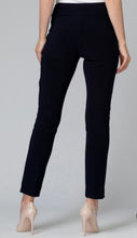 Load image into Gallery viewer, Joseph Ribkoff Classic Tailored Slim Pant 144092NOS - Black
