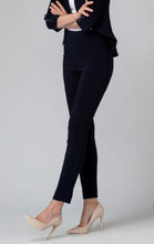 Load image into Gallery viewer, Joseph Ribkoff Classic Tailored Slim Pant 144092NOS - Black