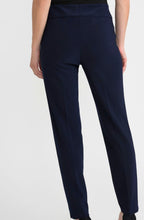 Load image into Gallery viewer, Joseph Ribkoff Classic Tailored Slim Pant 144092NOS - Midnight Blue