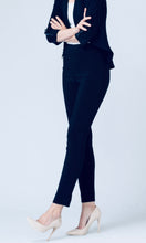 Load image into Gallery viewer, Joseph Ribkoff Classic Tailored Slim Pant 144092NOS - Midnight Blue