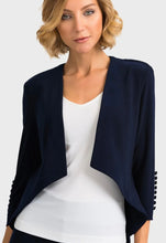Load image into Gallery viewer, Joseph Ribkoff Tux Overpiece 161140F25 - Midnight Blue