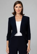 Load image into Gallery viewer, Joseph Ribkoff Tux Overpiece 161140F25 - Midnight Blue
