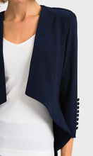 Load image into Gallery viewer, Joseph Ribkoff Tux Overpiece 161140F25 - Midnight Blue