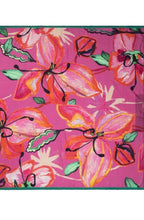 Load image into Gallery viewer, POM Lily Fucshia Pink Shawl