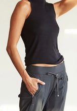 Load image into Gallery viewer, Raffaello Rossi Candy Pant - Charcoal