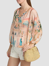 Load image into Gallery viewer, Johnny Was Loubellah Blouse L12226 - Sirena
